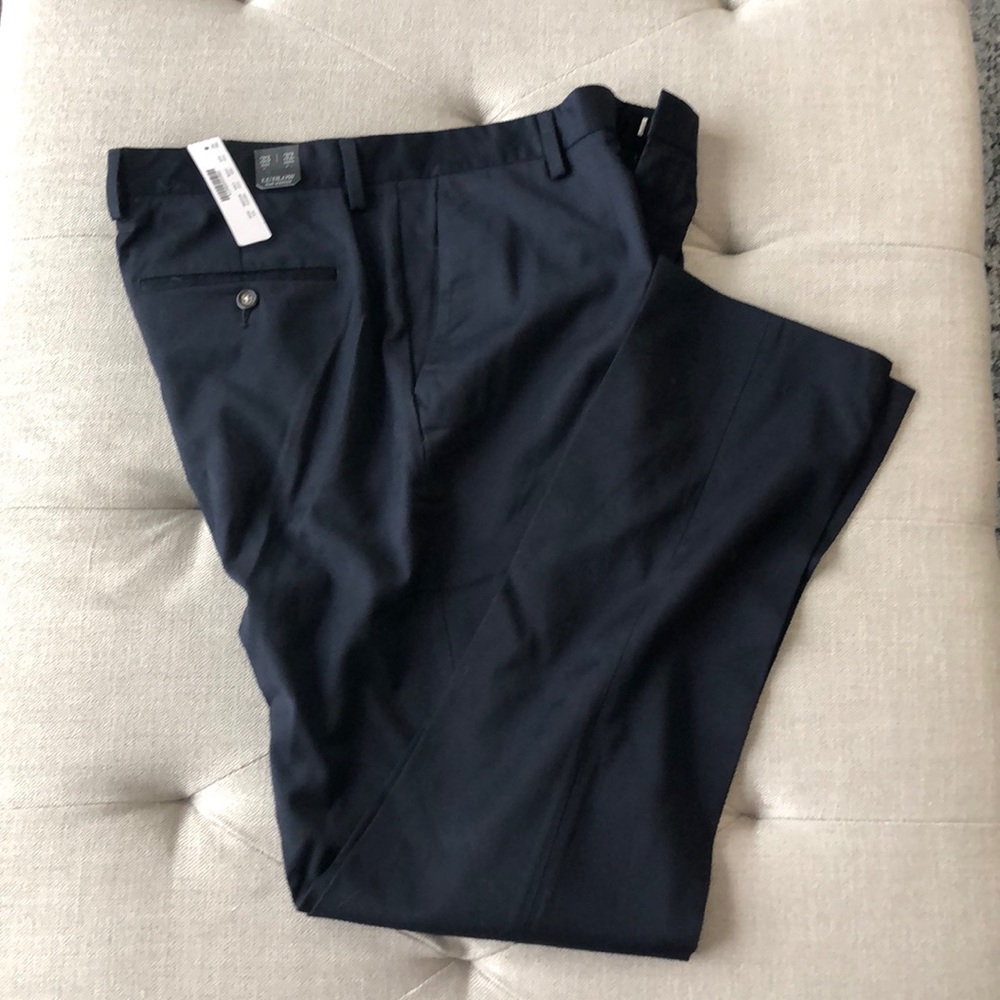 J. Crew Men’s Ludlow slacks. NWT